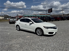 2016 Acura ILX 