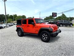 2015 Jeep Wrangler Unlimited 