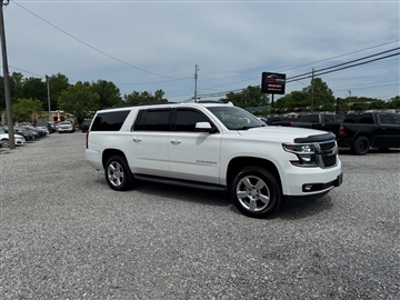 2015 Chevrolet Suburban 2WD 4dr LT
