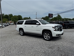 2015 Chevrolet Suburban 