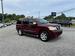 2012 Nissan Armada 