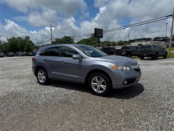 2013 Acura RDX FWD 4dr Tech Pkg