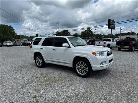 2010 Toyota 4Runner RWD 4dr V6 Limited (Natl)