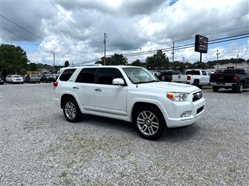 2010 Toyota 4Runner RWD 4dr V6 Limited (Natl)