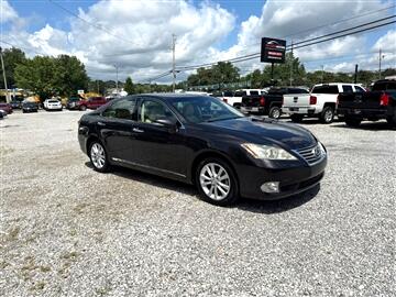 2011 Lexus ES 350 4dr Sdn