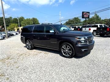 2016 Chevrolet Suburban 4WD 4dr 1500 LTZ