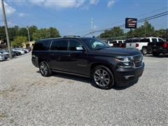 2016 Chevrolet Suburban 