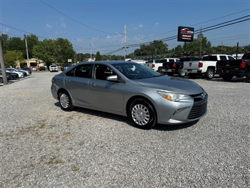 2016 Toyota Camry 4dr Sdn I4 Auto LE (Natl)