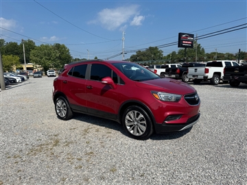 2019 Buick Encore FWD 4dr Preferred