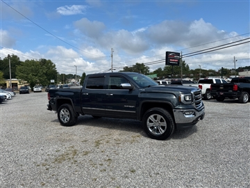 2017 GMC Sierra 1500 4WD Crew Cab 143.5" SLT