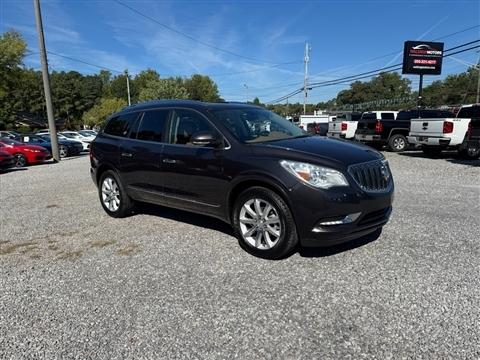 2017 Buick Enclave FWD 4dr Premium