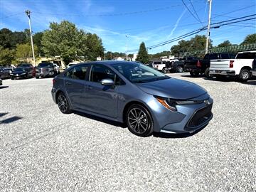 2020 Toyota Corolla LE CVT (Natl)