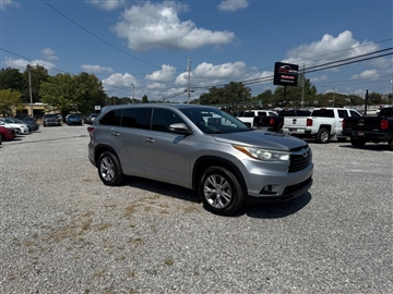 2015 Toyota Highlander FWD 4dr V6 LE Plus (Natl)