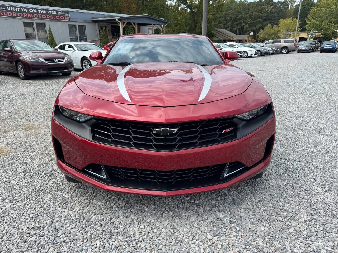 Chevrolet Camaro 2dr Cpe 1LT 2019 Chevrolet Camaro 2dr Cpe 1LT 2019