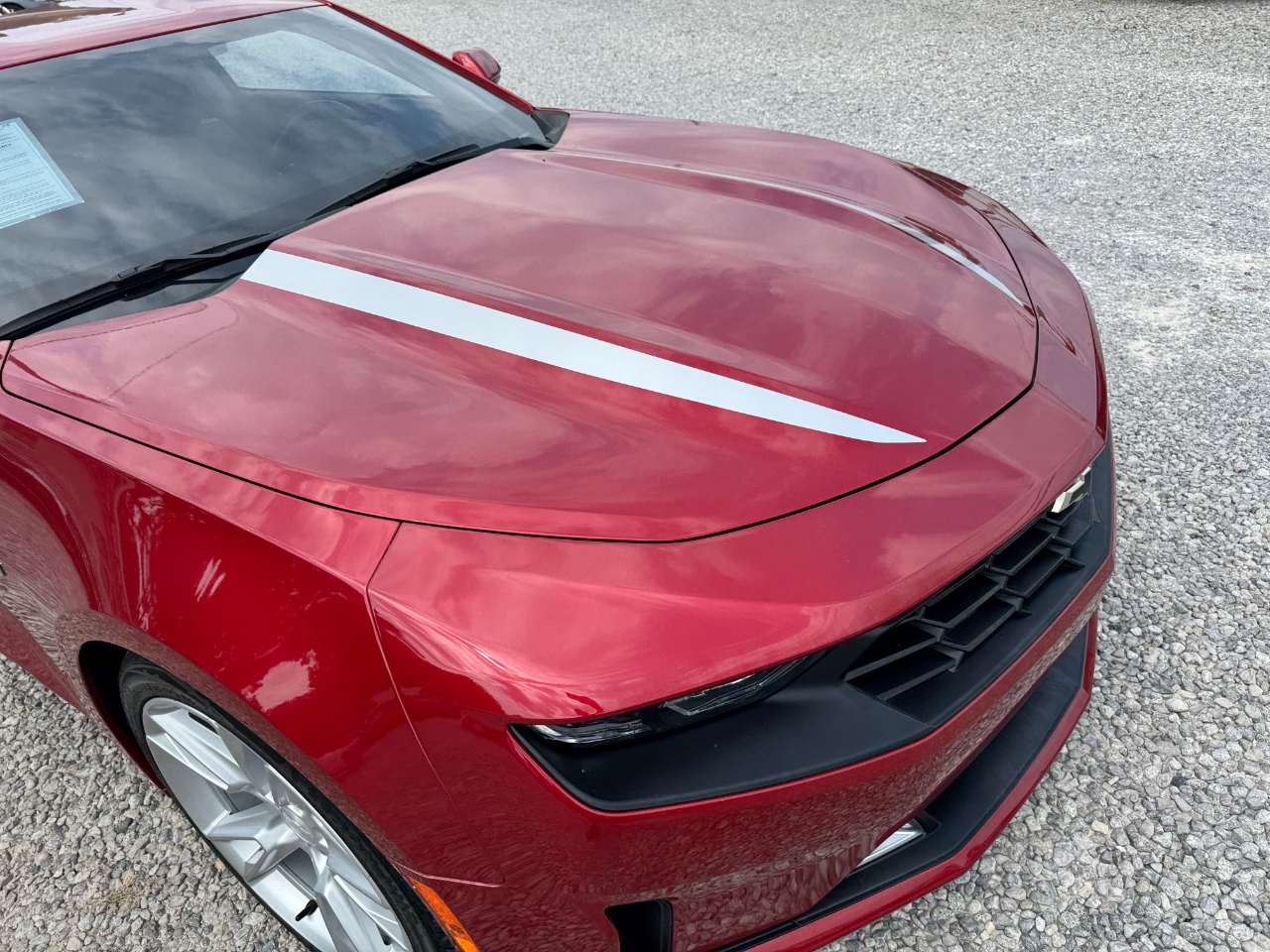Chevrolet Camaro 2dr Cpe 1LT 2019 Chevrolet Camaro 2dr Cpe 1LT 2019