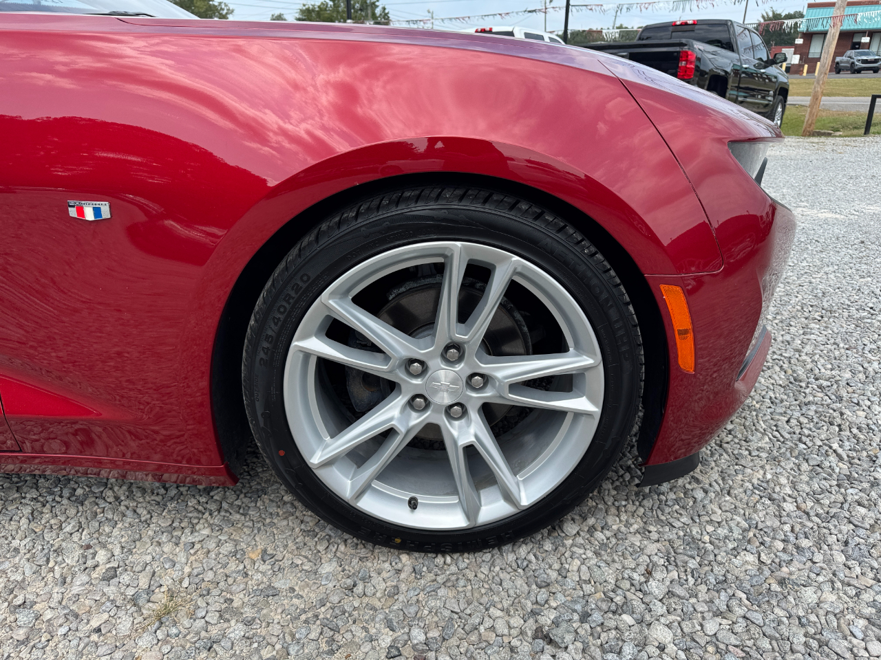 Chevrolet Camaro 2dr Cpe 1LT 2019 Chevrolet Camaro 2dr Cpe 1LT 2019