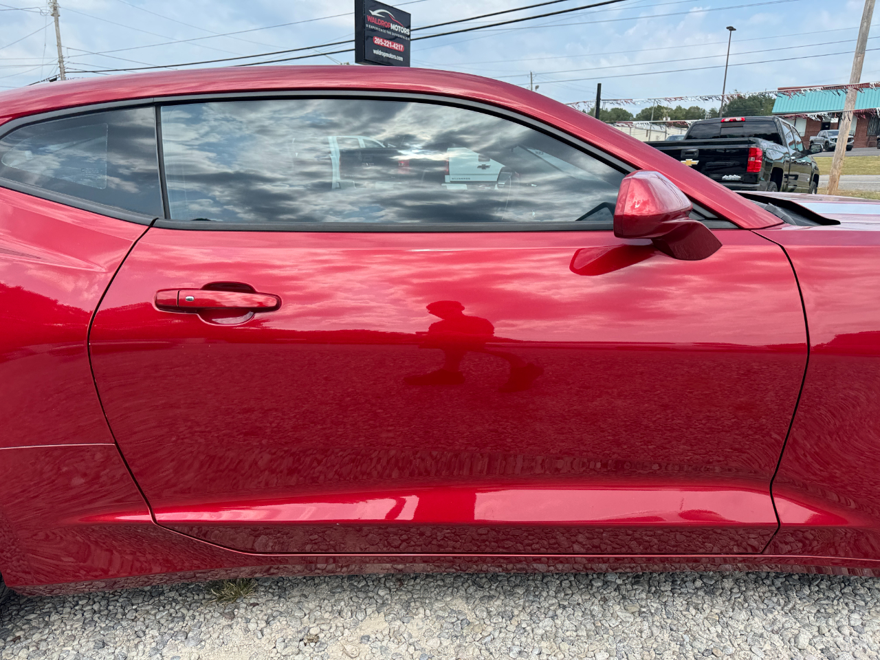 Chevrolet Camaro 2dr Cpe 1LT 2019 Chevrolet Camaro 2dr Cpe 1LT 2019