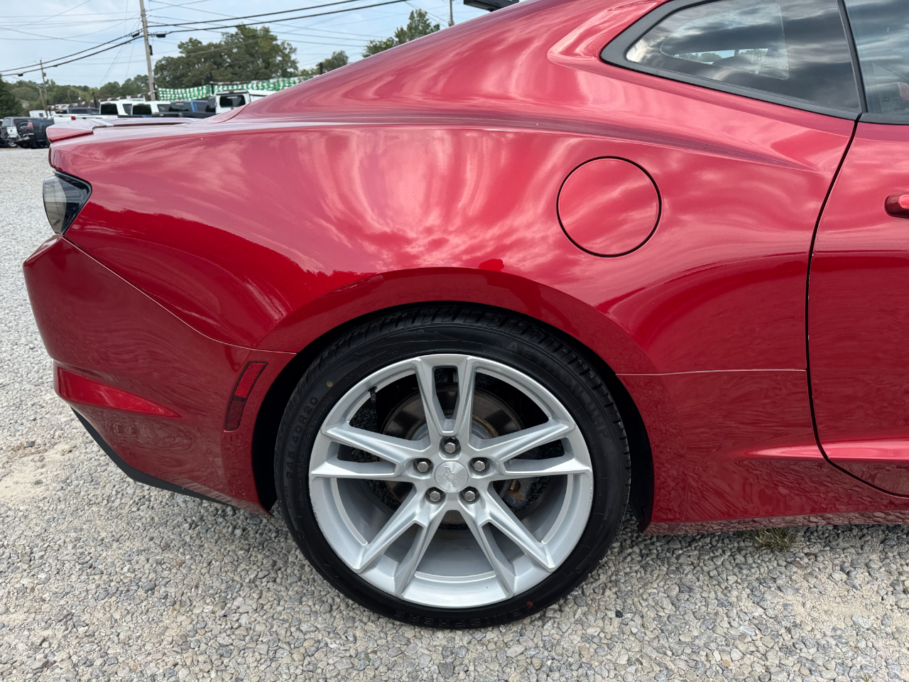 Chevrolet Camaro 2dr Cpe 1LT 2019 Chevrolet Camaro 2dr Cpe 1LT 2019