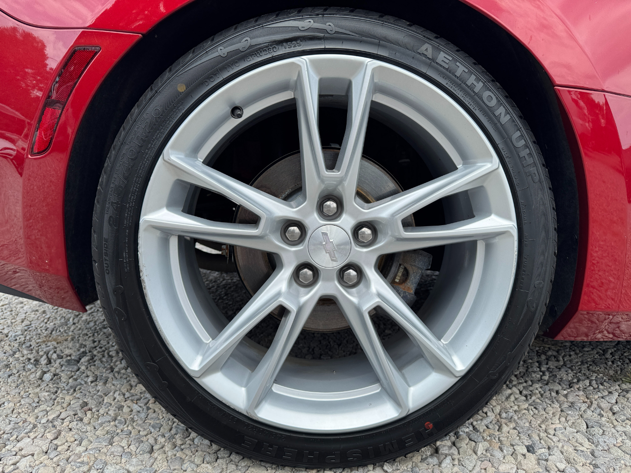 Chevrolet Camaro 2dr Cpe 1LT 2019 Chevrolet Camaro 2dr Cpe 1LT 2019