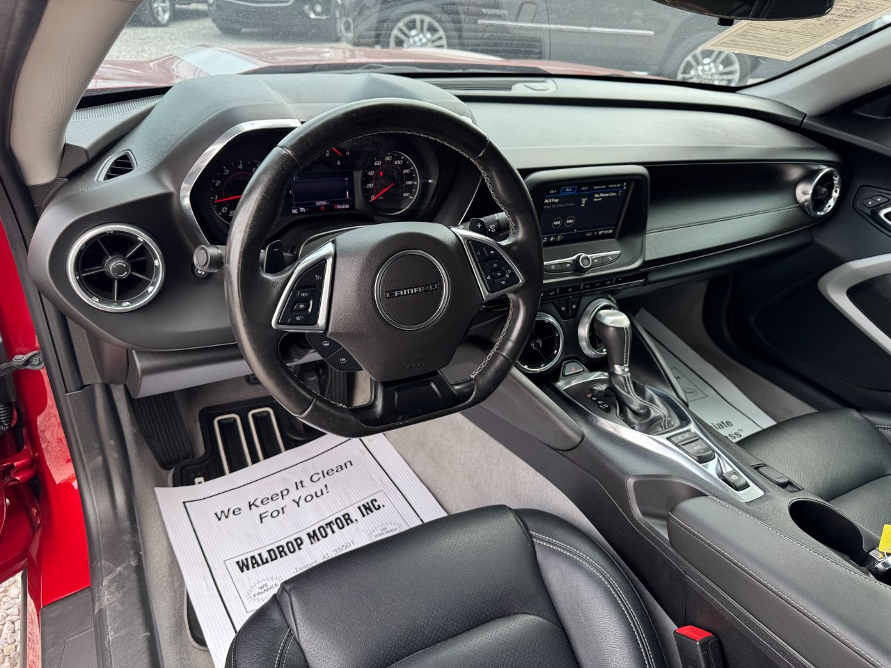 Chevrolet Camaro 2dr Cpe 1LT 2019 Chevrolet Camaro 2dr Cpe 1LT 2019