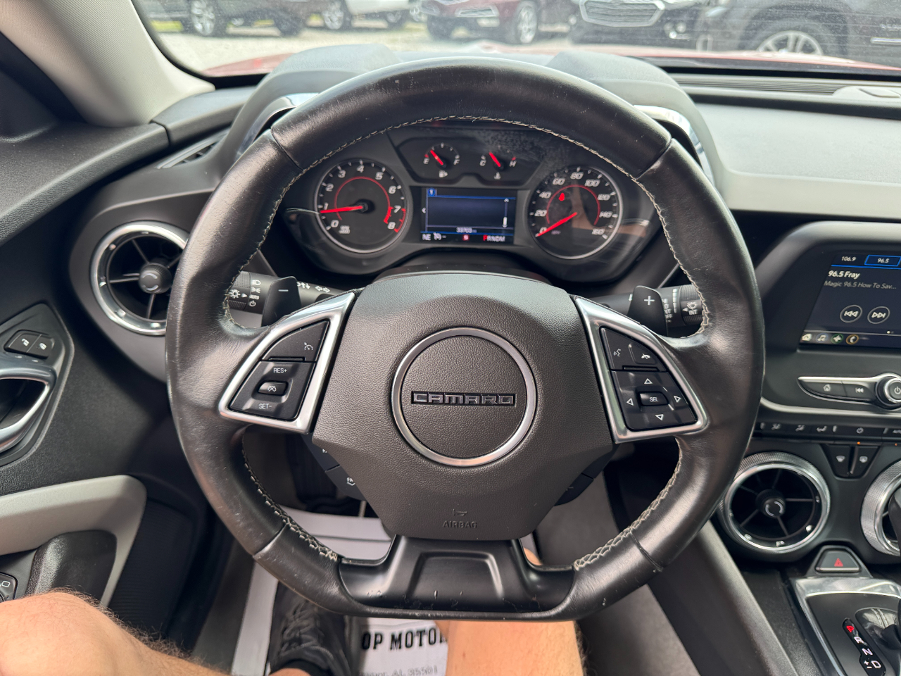 Chevrolet Camaro 2dr Cpe 1LT 2019 Chevrolet Camaro 2dr Cpe 1LT 2019
