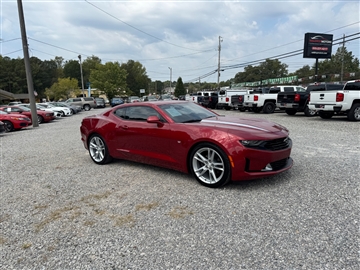 2019 Chevrolet Camaro 2dr Cpe 1LT