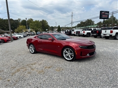 2019 Chevrolet Camaro 