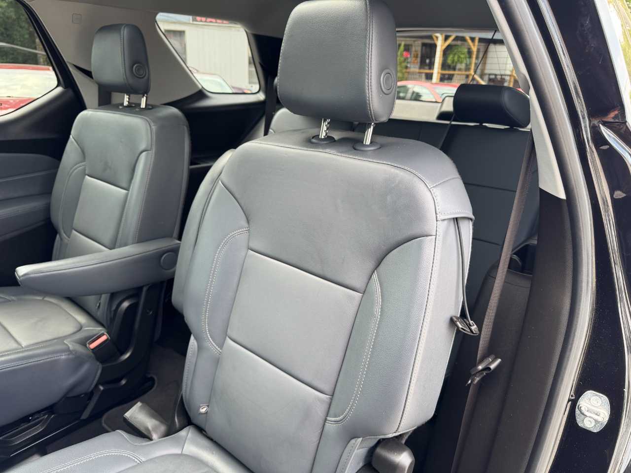 Chevrolet Traverse FWD 4dr LT Leather w/3LT 2018 Chevrolet Traverse FWD 4dr LT Leather w/3LT 2018