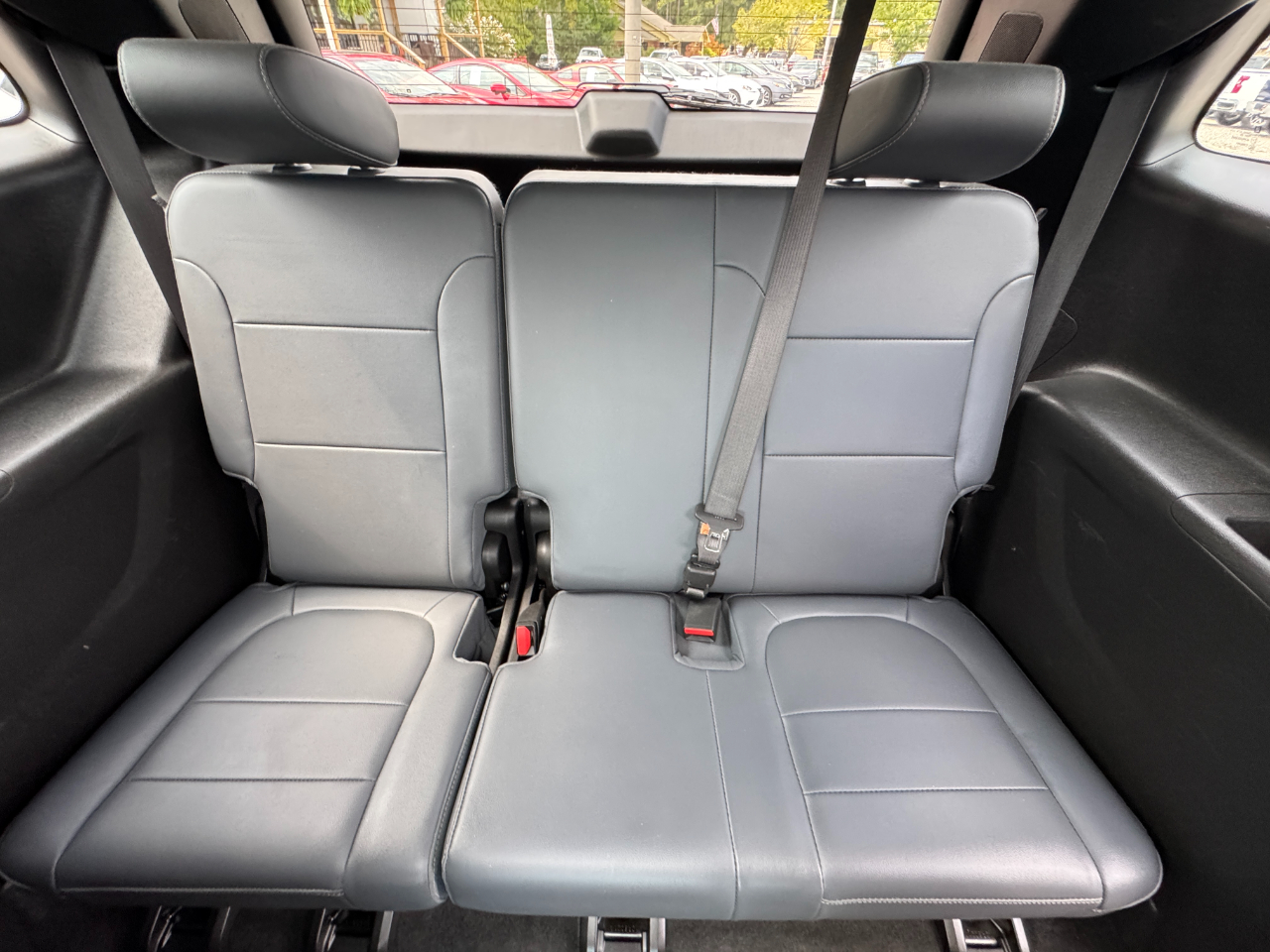 Chevrolet Traverse FWD 4dr LT Leather w/3LT 2018 Chevrolet Traverse FWD 4dr LT Leather w/3LT 2018