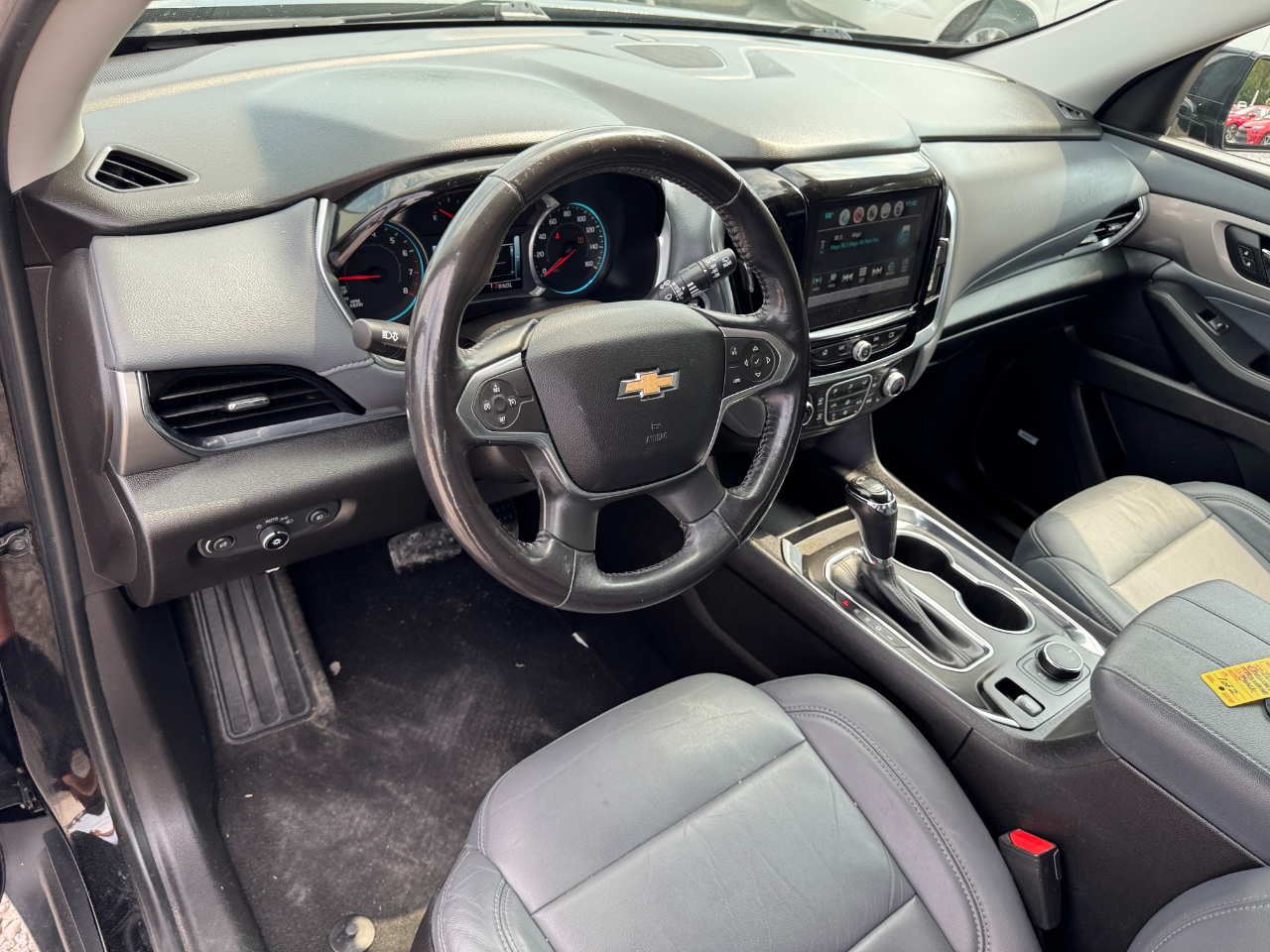 Chevrolet Traverse FWD 4dr LT Leather w/3LT 2018 Chevrolet Traverse FWD 4dr LT Leather w/3LT 2018