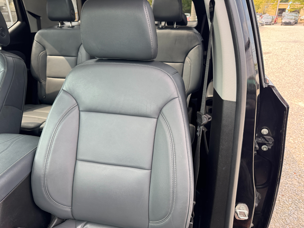 Chevrolet Traverse FWD 4dr LT Leather w/3LT 2018 Chevrolet Traverse FWD 4dr LT Leather w/3LT 2018