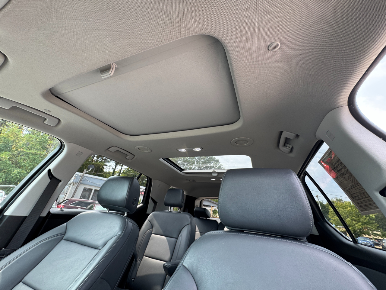 Chevrolet Traverse FWD 4dr LT Leather w/3LT 2018 Chevrolet Traverse FWD 4dr LT Leather w/3LT 2018