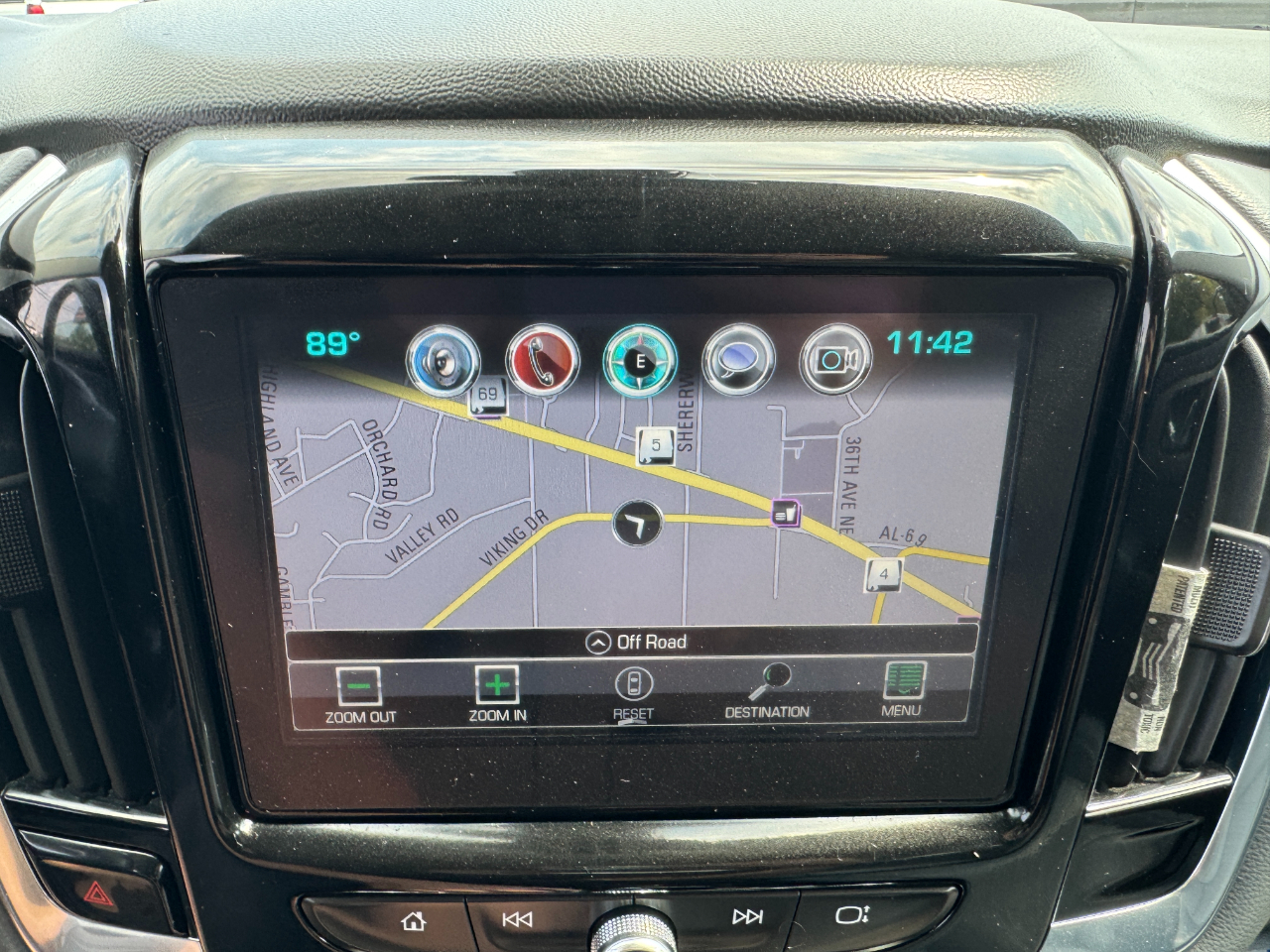 Chevrolet Traverse FWD 4dr LT Leather w/3LT 2018 Chevrolet Traverse FWD 4dr LT Leather w/3LT 2018