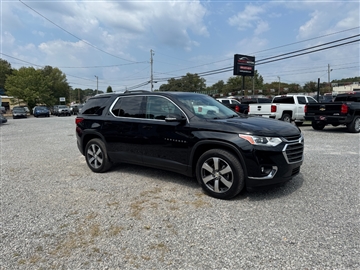 2018 Chevrolet Traverse FWD 4dr LT Leather w/3LT