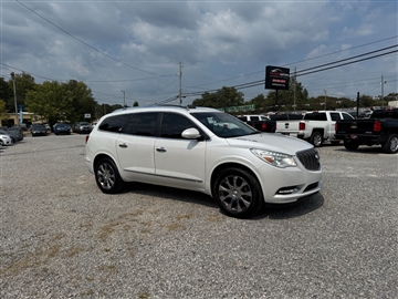 2017 Buick Enclave FWD 4dr Leather