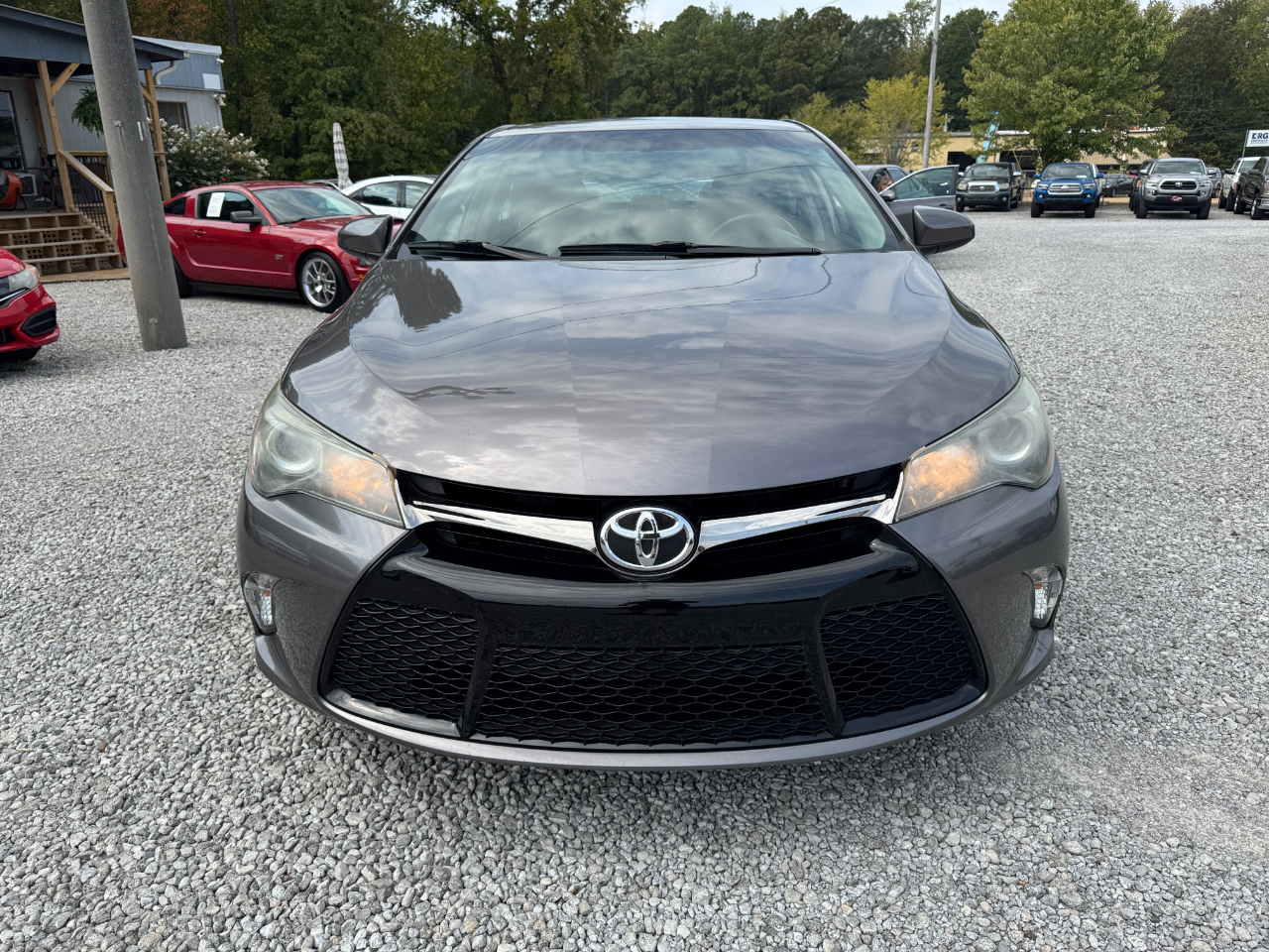 Toyota Camry SE Auto (Natl) 2017 Toyota Camry SE Auto (Natl) 2017