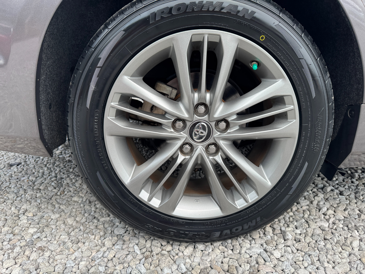 Toyota Camry SE Auto (Natl) 2017 Toyota Camry SE Auto (Natl) 2017