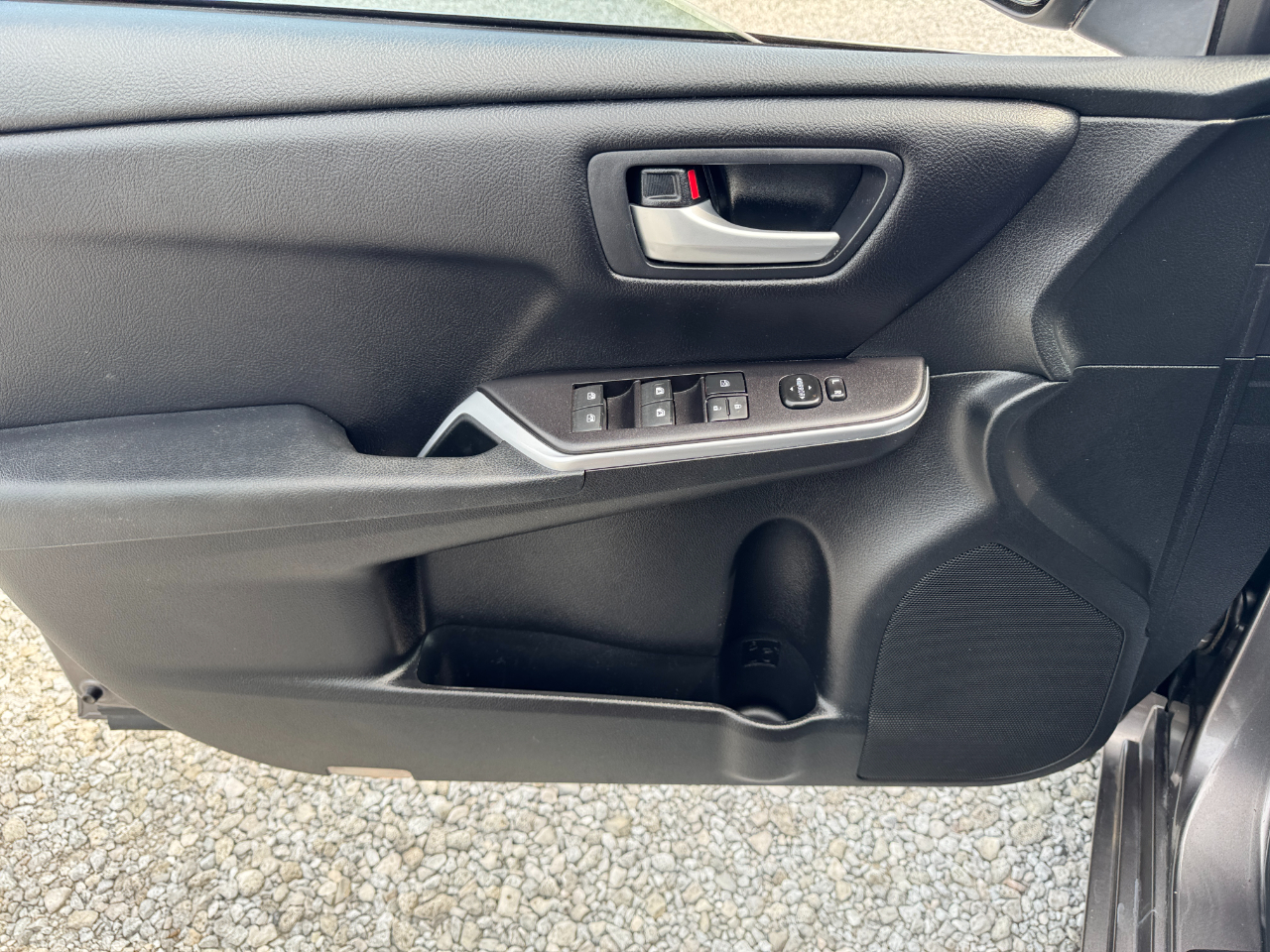 Toyota Camry SE Auto (Natl) 2017 Toyota Camry SE Auto (Natl) 2017