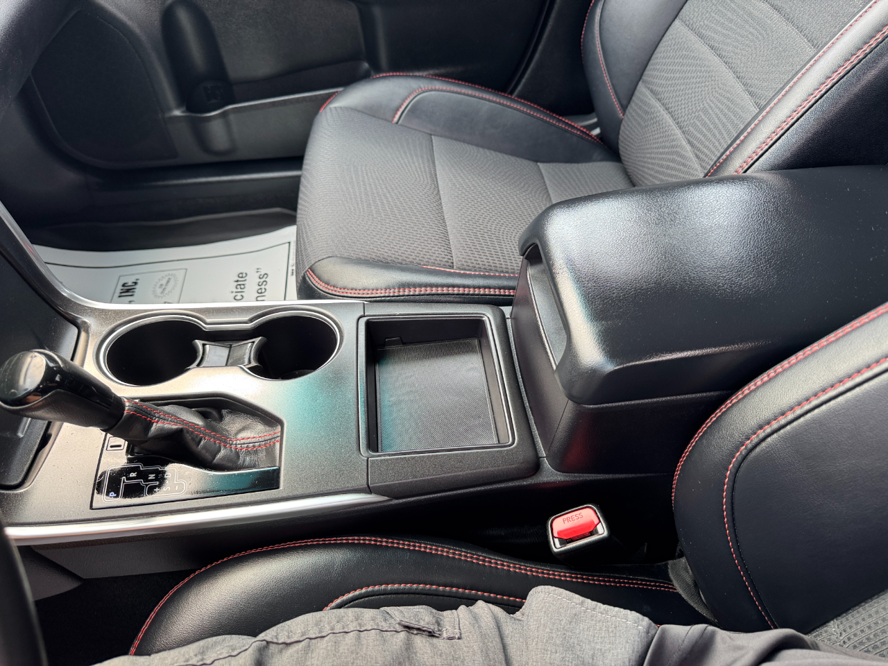 Toyota Camry SE Auto (Natl) 2017 Toyota Camry SE Auto (Natl) 2017