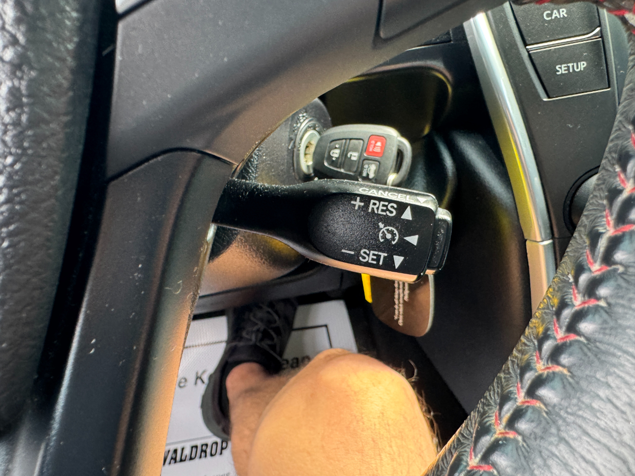 Toyota Camry SE Auto (Natl) 2017 Toyota Camry SE Auto (Natl) 2017