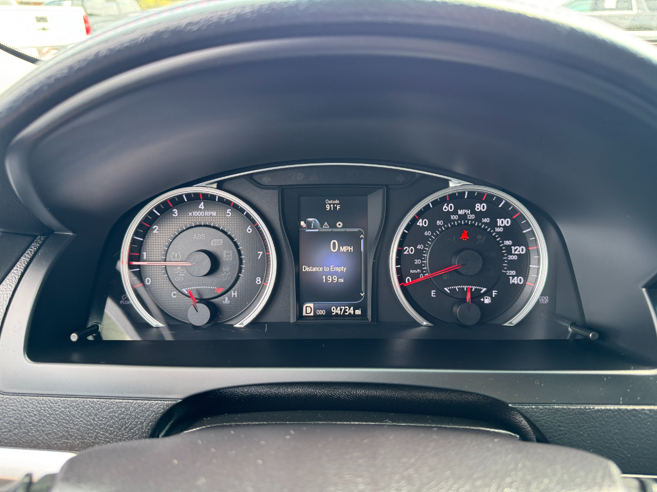 Toyota Camry SE Auto (Natl) 2017 Toyota Camry SE Auto (Natl) 2017