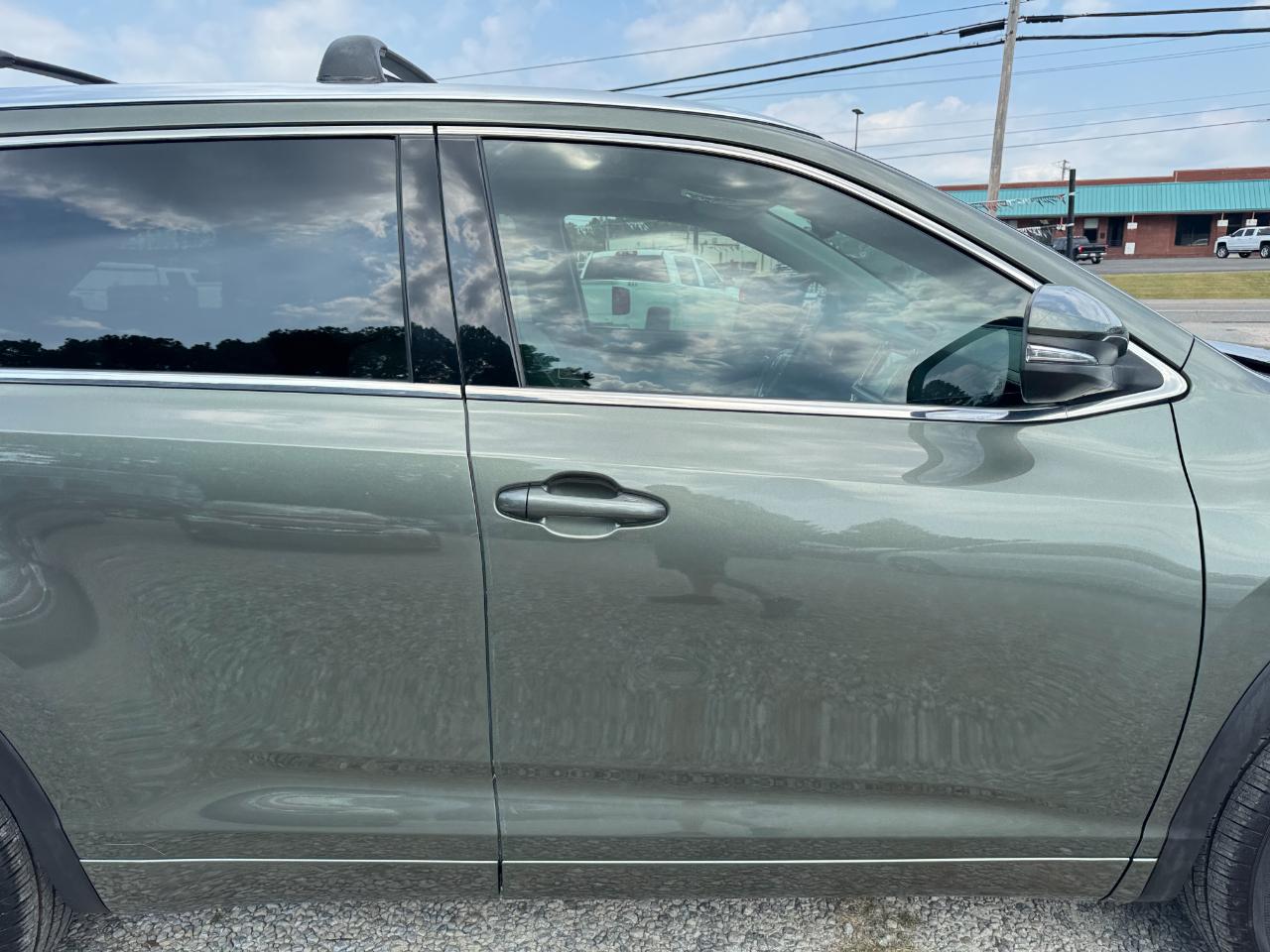 Toyota Highlander FWD 4dr V6 Limited (Natl) 2016