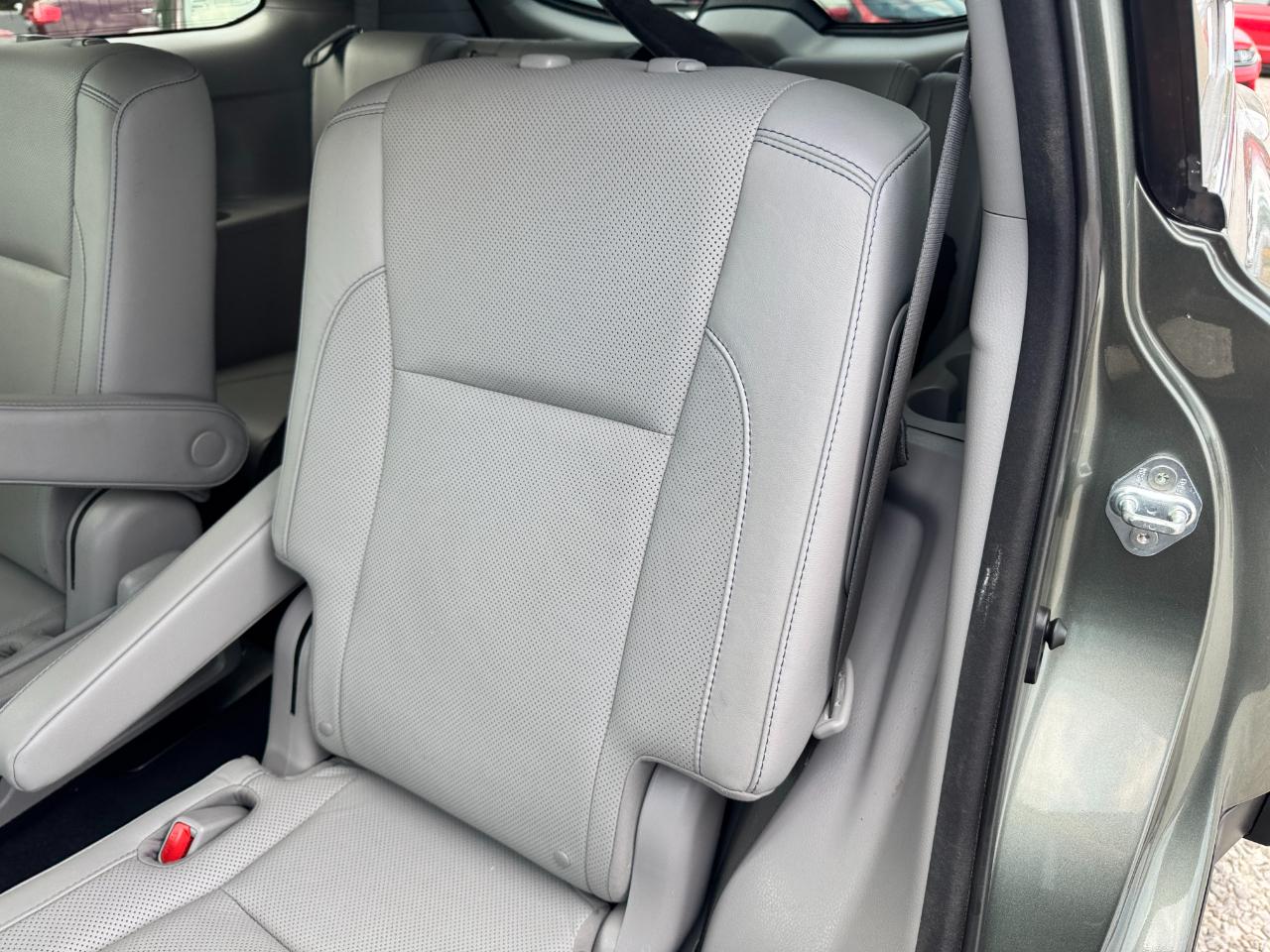 Toyota Highlander FWD 4dr V6 Limited (Natl) 2016