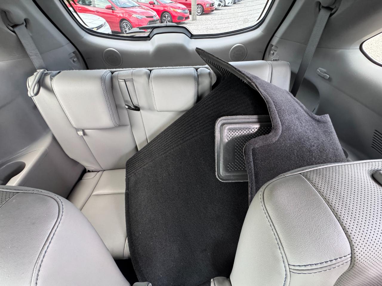 Toyota Highlander FWD 4dr V6 Limited (Natl) 2016