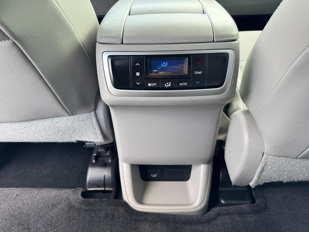 Toyota Highlander FWD 4dr V6 Limited (Natl) 2016