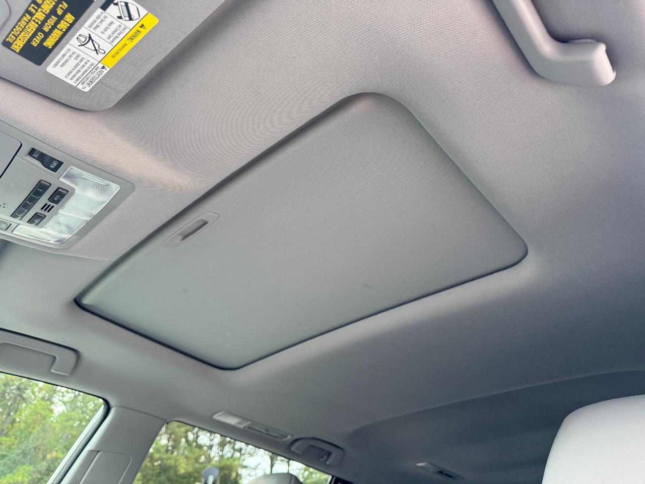 Toyota Highlander FWD 4dr V6 Limited (Natl) 2016