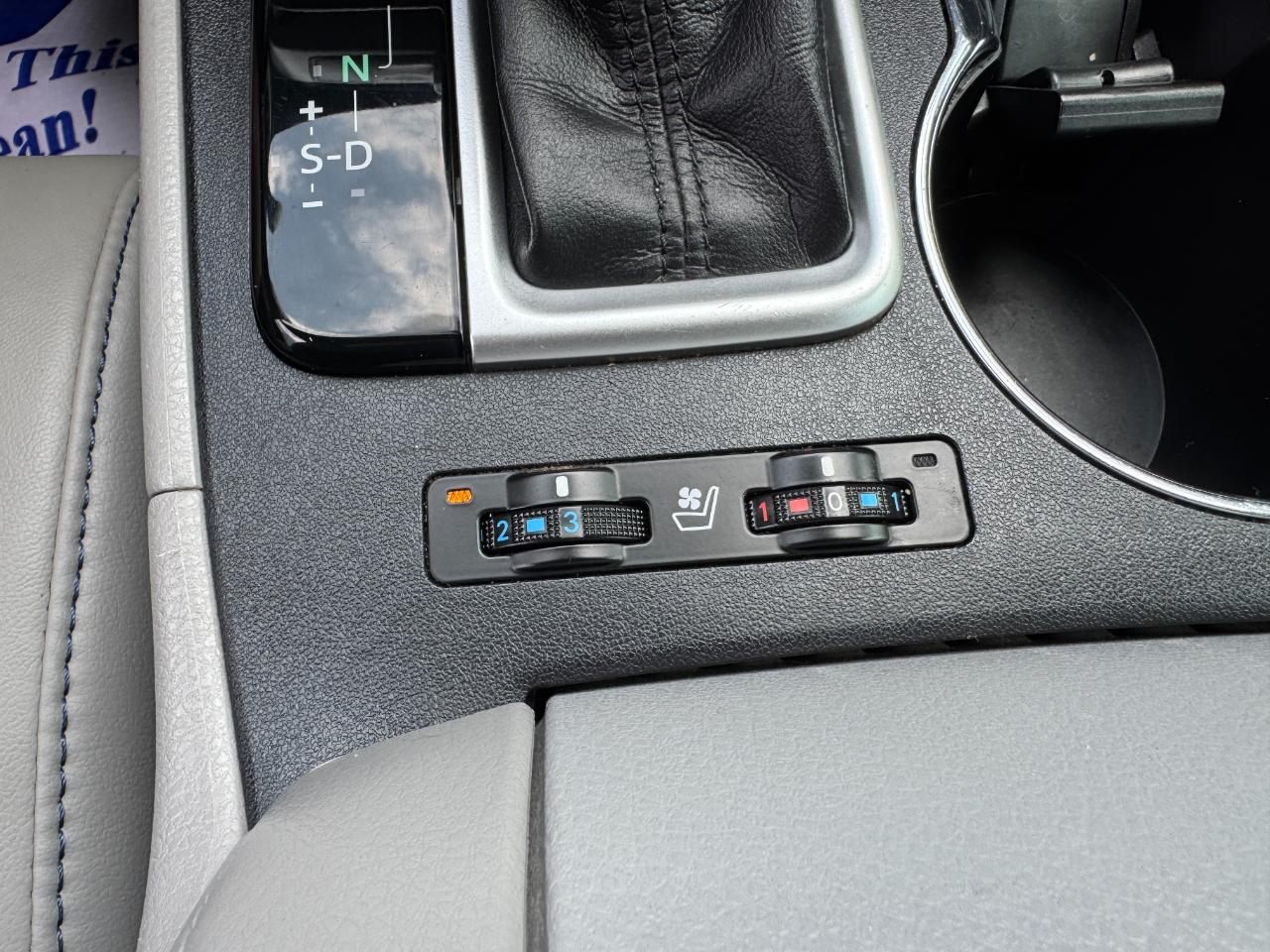 Toyota Highlander FWD 4dr V6 Limited (Natl) 2016