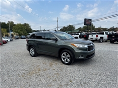 2016 Toyota Highlander 