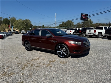 2016 Ford Taurus 4dr Sdn SEL FWD