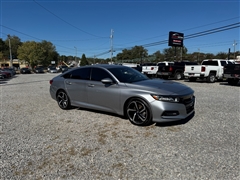 2018 Honda Accord Sedan 